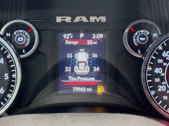 used 2022 Ram 1500 car