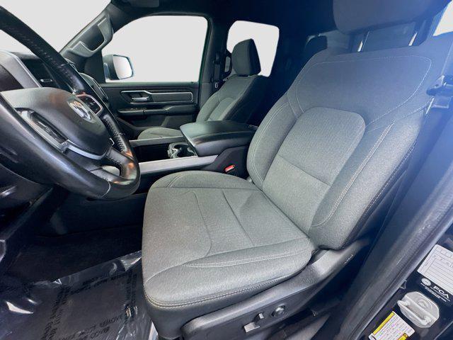 used 2022 Ram 1500 car
