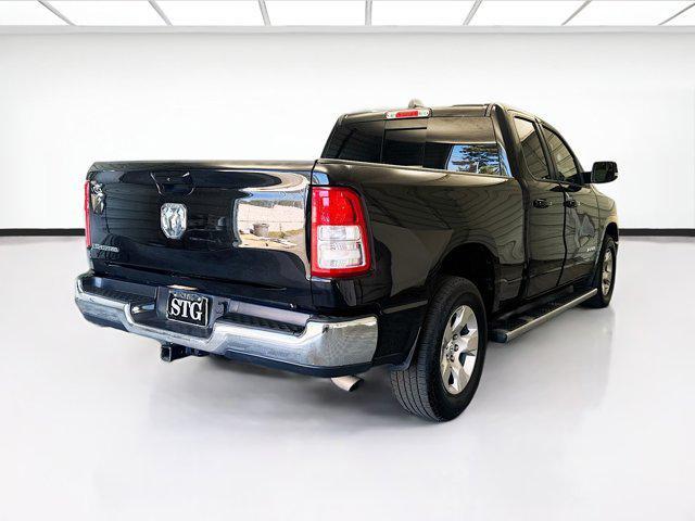 used 2022 Ram 1500 car