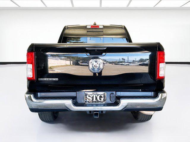 used 2022 Ram 1500 car