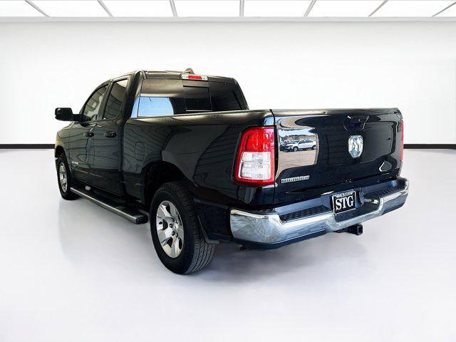 used 2022 Ram 1500 car