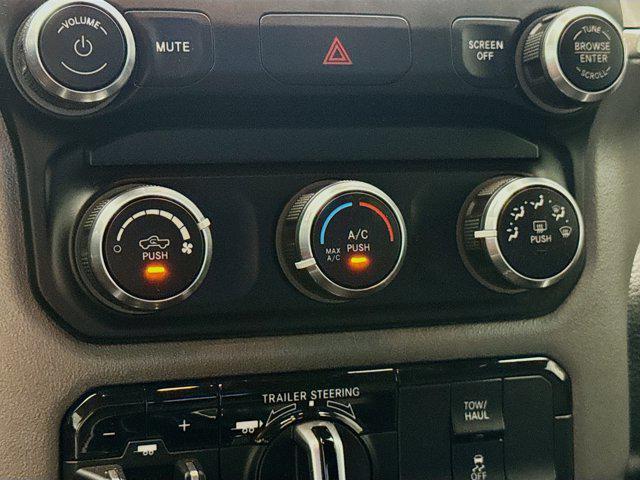 used 2022 Ram 1500 car