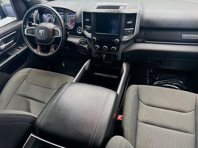 used 2022 Ram 1500 car