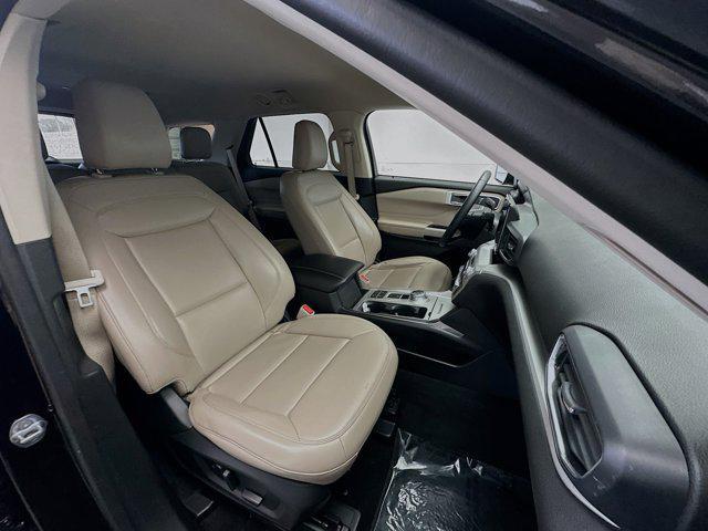 used 2021 Ford Explorer car