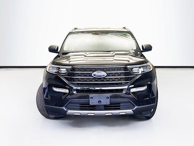 used 2021 Ford Explorer car