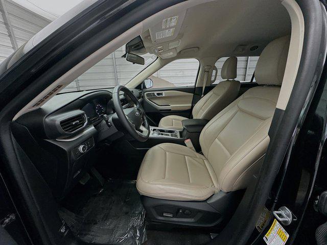 used 2021 Ford Explorer car