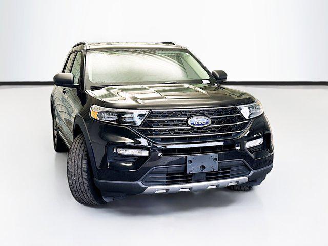 used 2021 Ford Explorer car