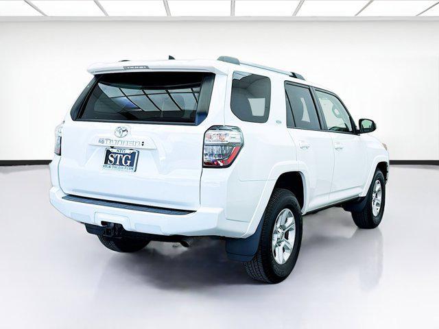 used 2024 Toyota 4Runner car, priced at $39,513
