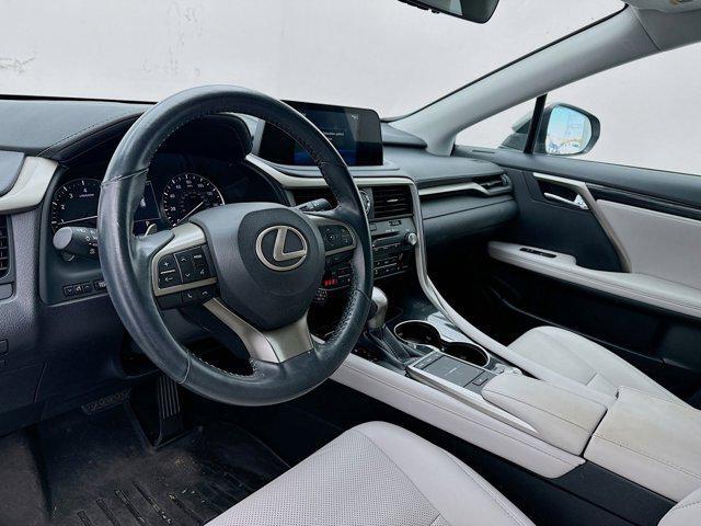 used 2022 Lexus RX 350 car, priced at $39,888