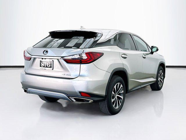 used 2022 Lexus RX 350 car, priced at $39,339