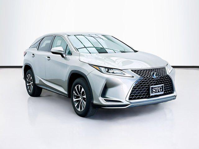 used 2022 Lexus RX 350 car, priced at $39,339