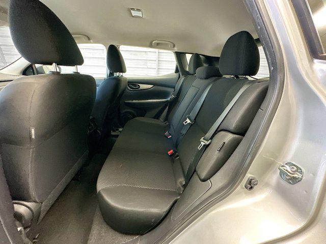 used 2021 Nissan Rogue Sport car, priced at $17,440