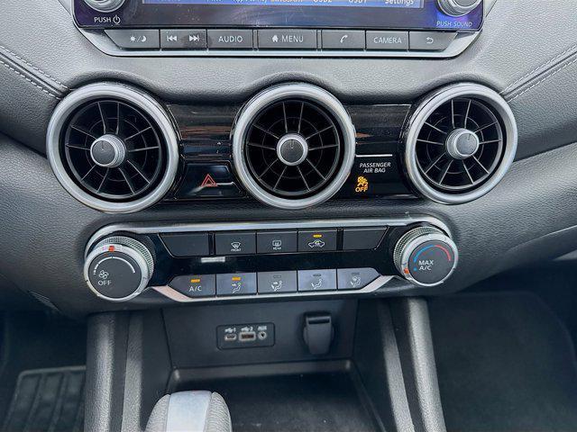 used 2022 Nissan Sentra car, priced at $17,450