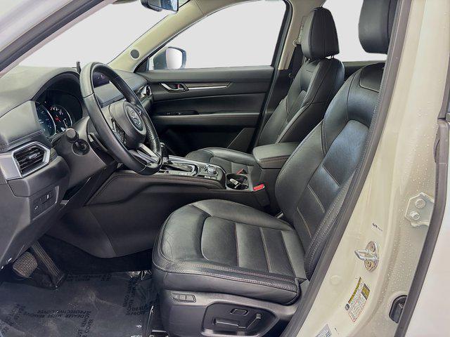 used 2022 Mazda CX-5 car, priced at $25,697