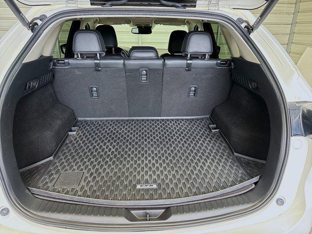 used 2022 Mazda CX-5 car, priced at $25,697