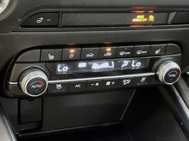 used 2022 Mazda CX-5 car, priced at $25,697