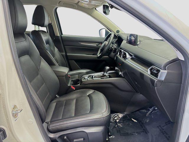 used 2022 Mazda CX-5 car, priced at $25,697