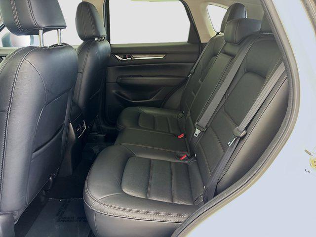 used 2022 Mazda CX-5 car, priced at $25,697