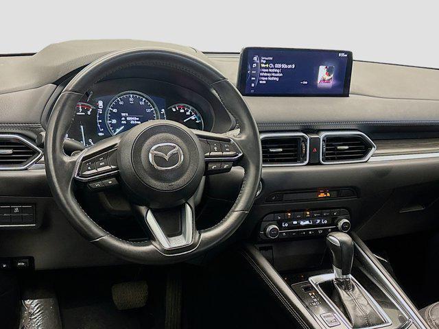 used 2022 Mazda CX-5 car, priced at $25,697