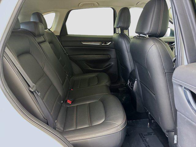 used 2022 Mazda CX-5 car, priced at $25,697