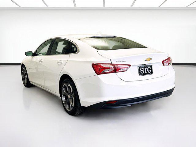 used 2022 Chevrolet Malibu car, priced at $15,888