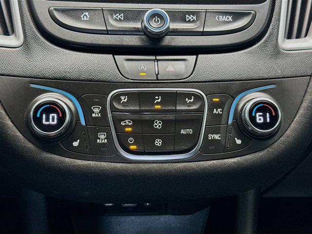 used 2022 Chevrolet Malibu car, priced at $15,888