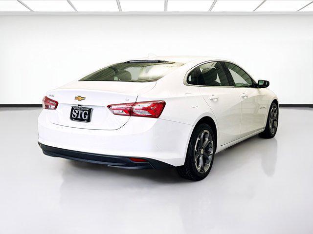 used 2022 Chevrolet Malibu car, priced at $15,888