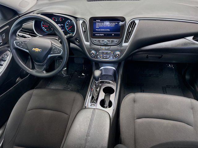 used 2022 Chevrolet Malibu car, priced at $15,888