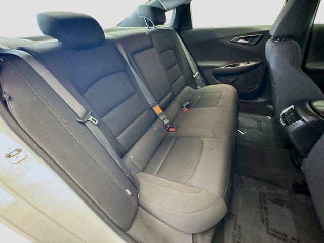 used 2022 Chevrolet Malibu car, priced at $15,888