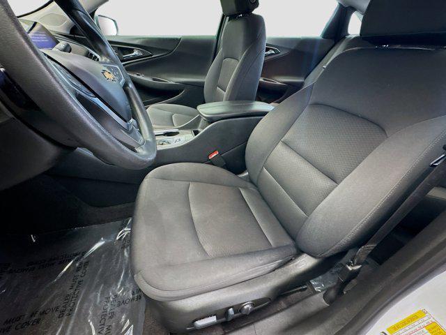 used 2022 Chevrolet Malibu car, priced at $15,888