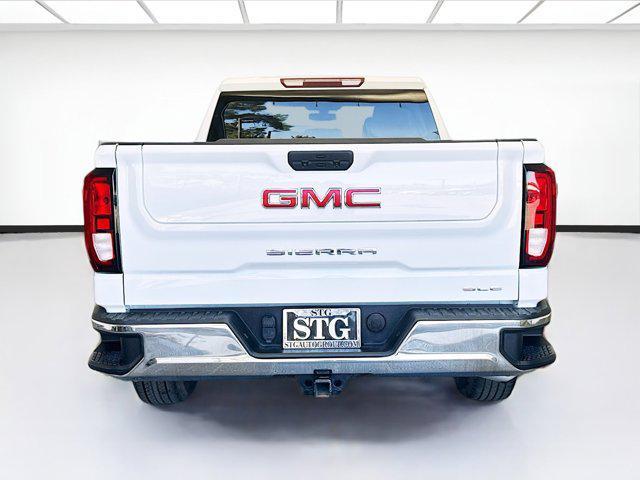 used 2022 GMC Sierra 1500 car, priced at $30,999