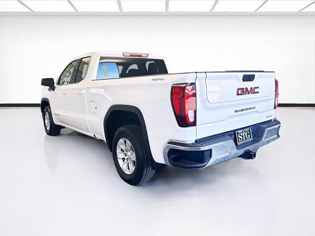 used 2022 GMC Sierra 1500 car, priced at $30,999