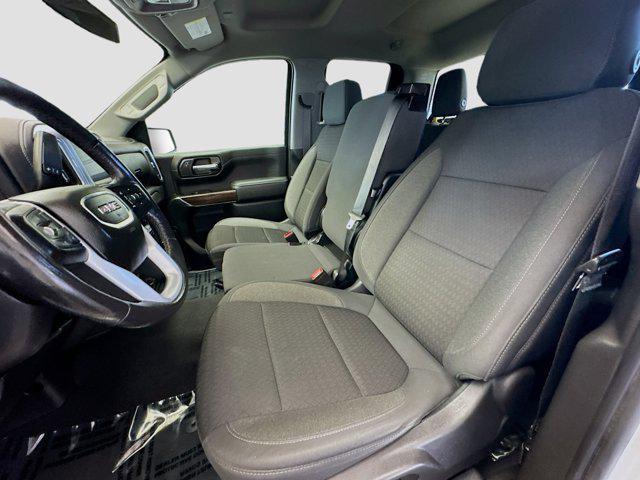used 2022 GMC Sierra 1500 car, priced at $30,999