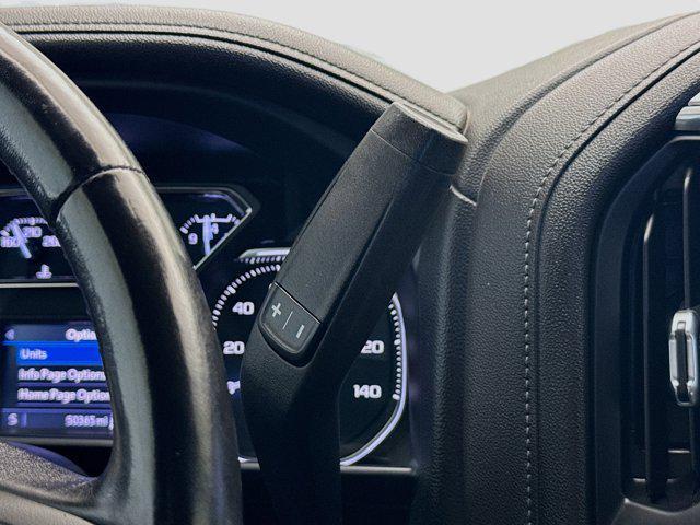 used 2022 GMC Sierra 1500 car, priced at $30,999