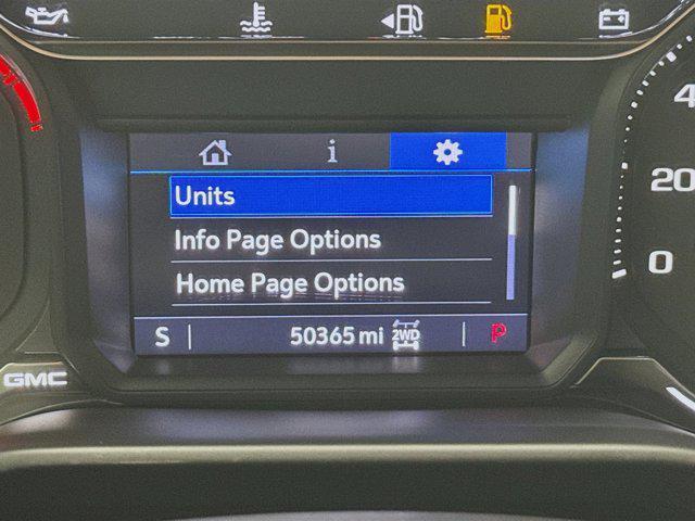 used 2022 GMC Sierra 1500 car, priced at $30,999