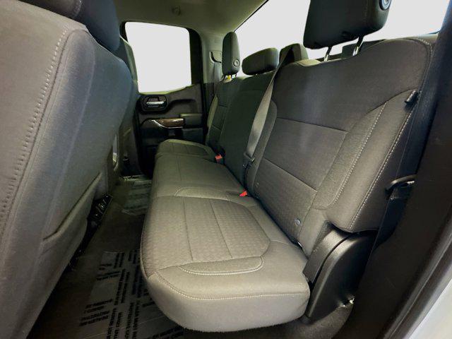 used 2022 GMC Sierra 1500 car, priced at $30,999