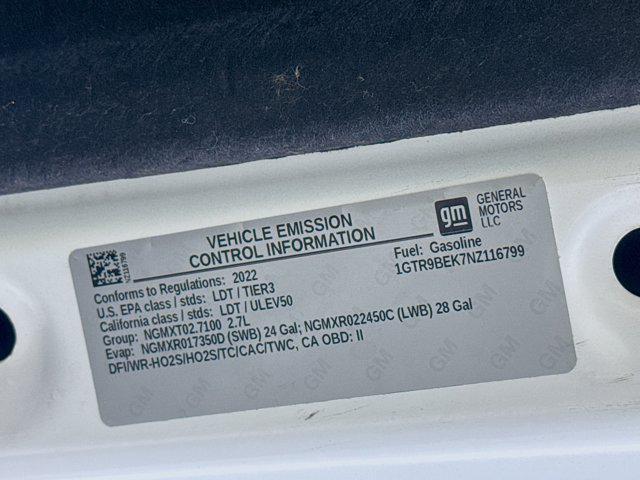 used 2022 GMC Sierra 1500 car, priced at $30,999