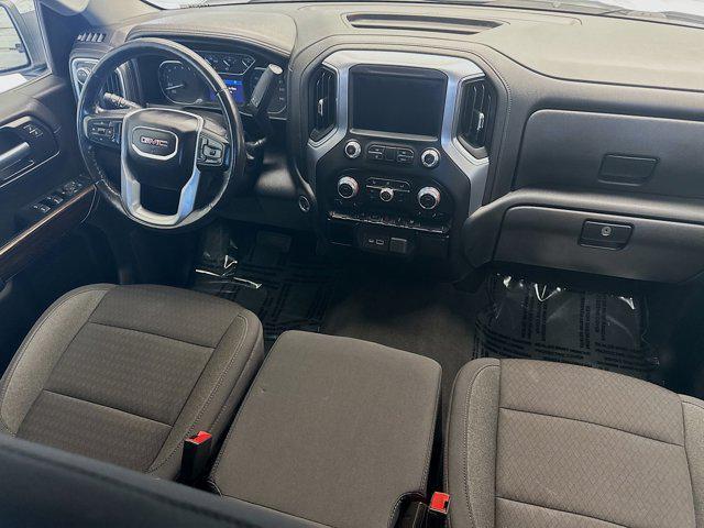 used 2022 GMC Sierra 1500 car, priced at $30,999