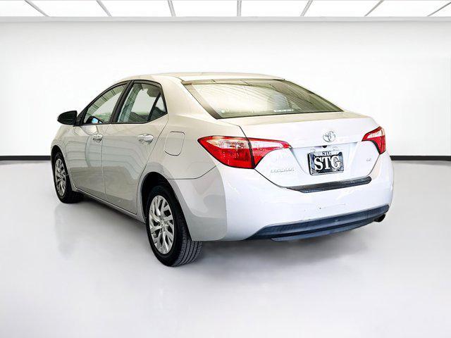 used 2019 Toyota Corolla car, priced at $16,377