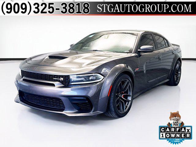 used 2021 Dodge Charger car, priced at $45,389