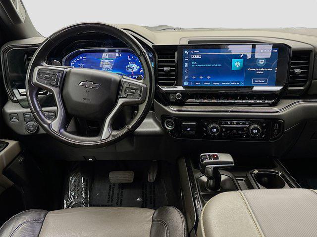 used 2023 Chevrolet Silverado 1500 car, priced at $56,850