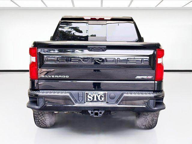 used 2023 Chevrolet Silverado 1500 car, priced at $56,850