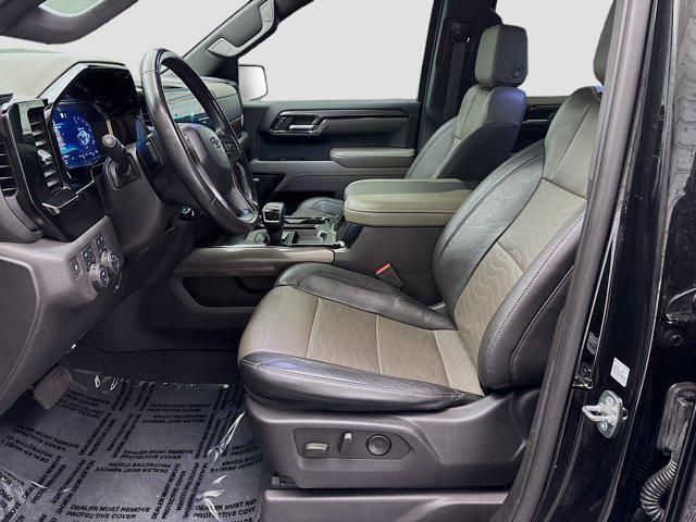 used 2023 Chevrolet Silverado 1500 car, priced at $56,850