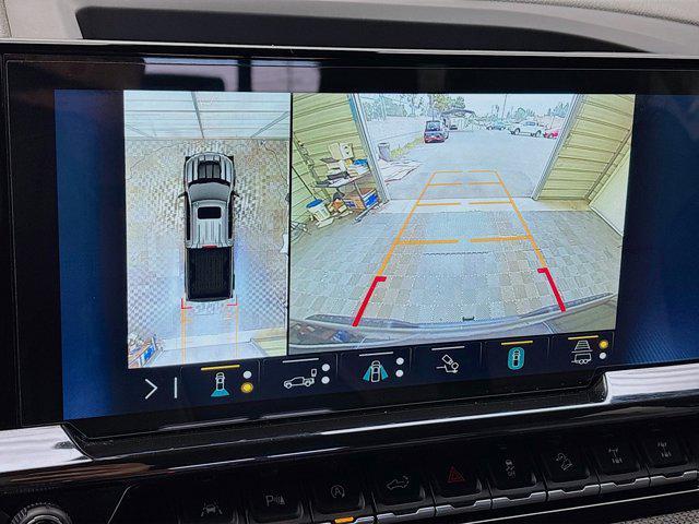 used 2023 Chevrolet Silverado 1500 car, priced at $56,850