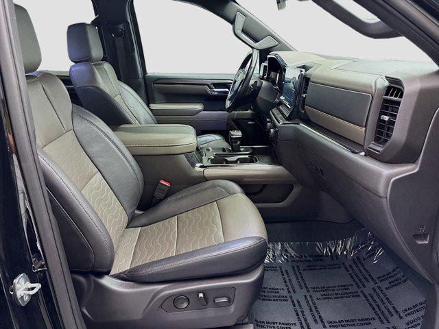 used 2023 Chevrolet Silverado 1500 car, priced at $56,850