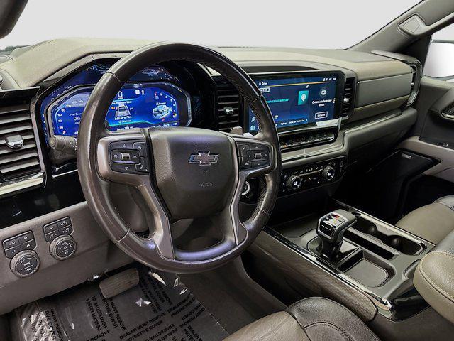 used 2023 Chevrolet Silverado 1500 car, priced at $56,850