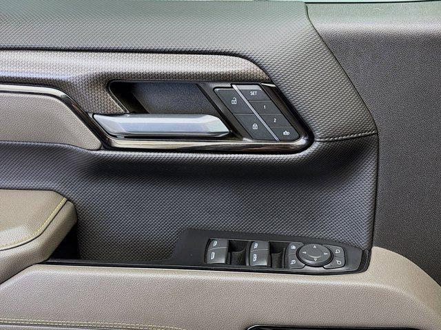 used 2023 Chevrolet Silverado 1500 car, priced at $56,850