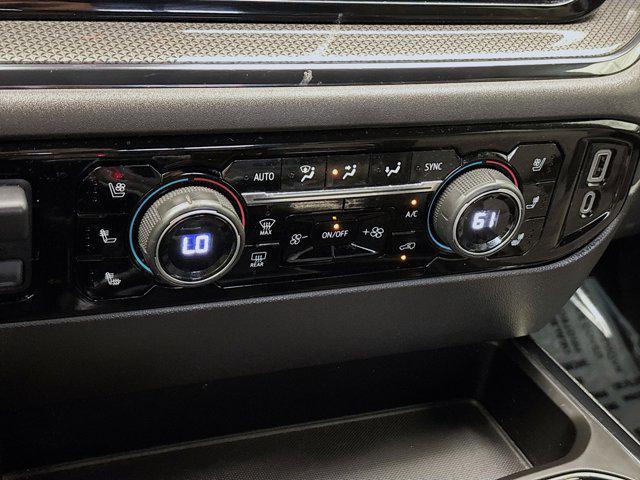 used 2023 Chevrolet Silverado 1500 car, priced at $56,850