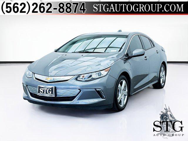 used 2018 Chevrolet Volt car, priced at $15,880