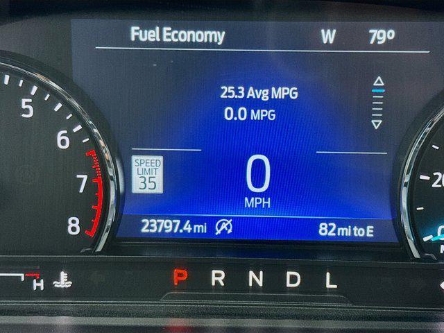 used 2023 Ford Explorer car, priced at $35,745